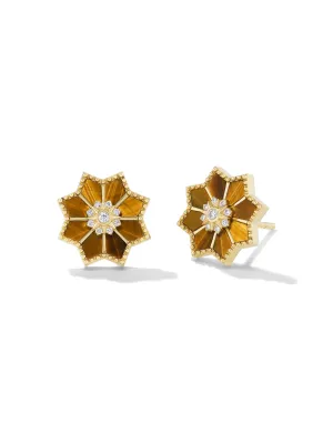 Fez Stud Earrings