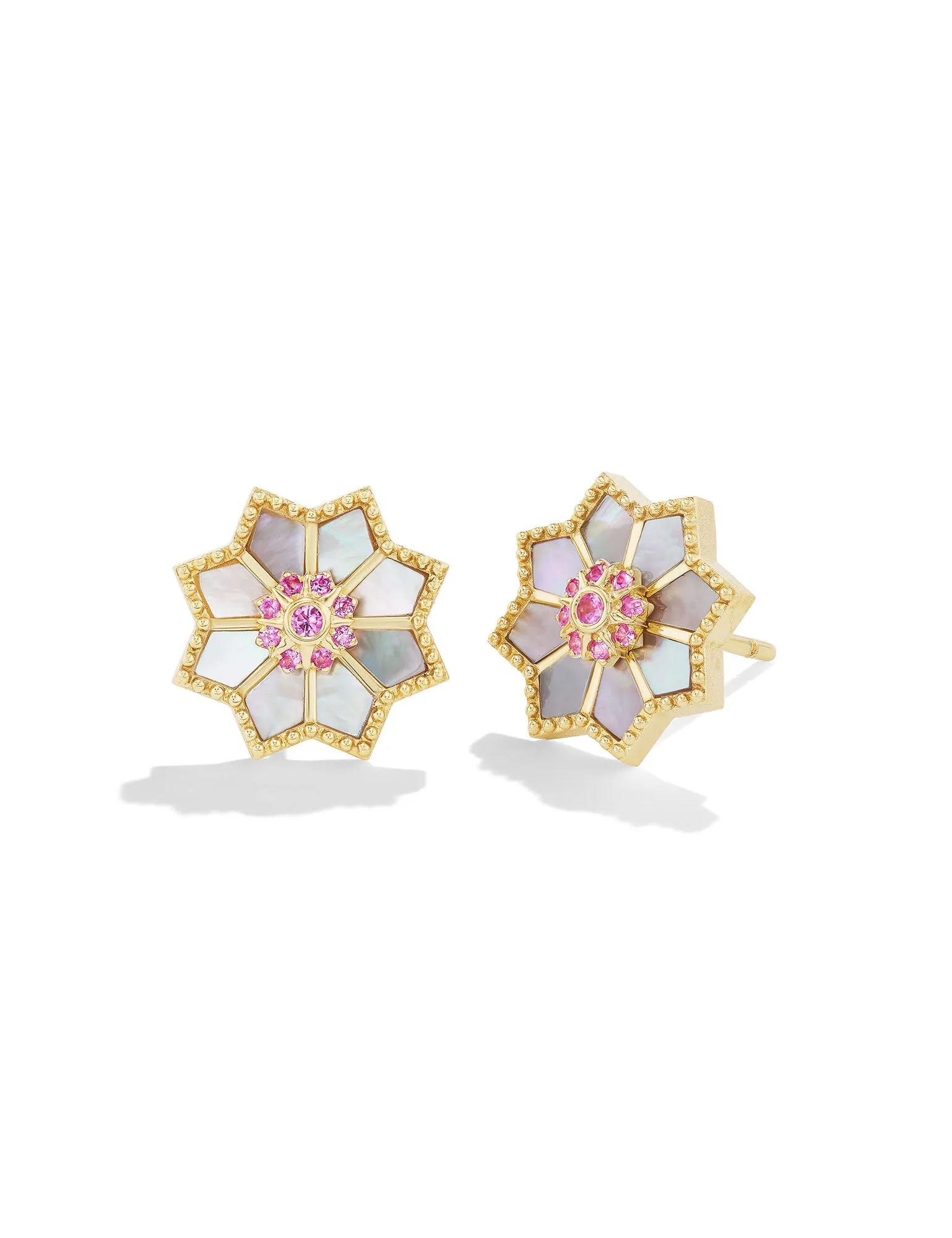 Fez Stud Earrings