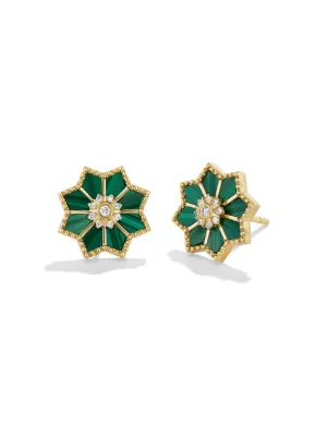 Fez Stud Earrings