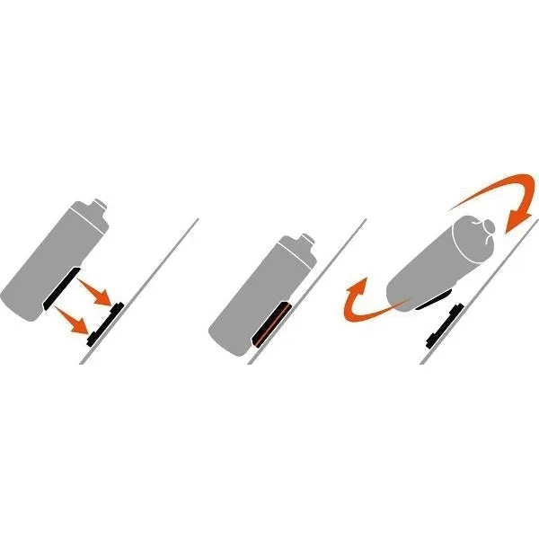 Fidlock Twist 600ml Bottle and Base