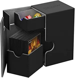 Flip'n'Tray 80  XenoSkin Black