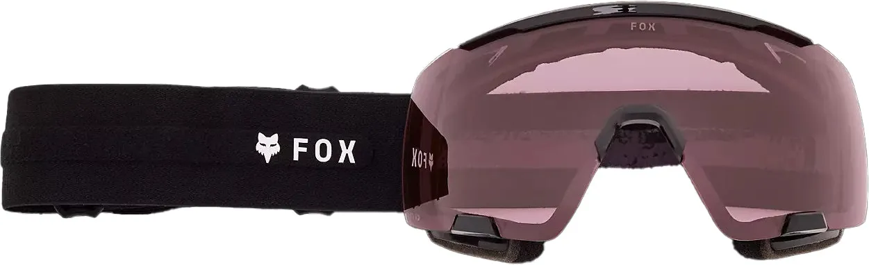Fox Purevue MTB Cycling Goggles - Black