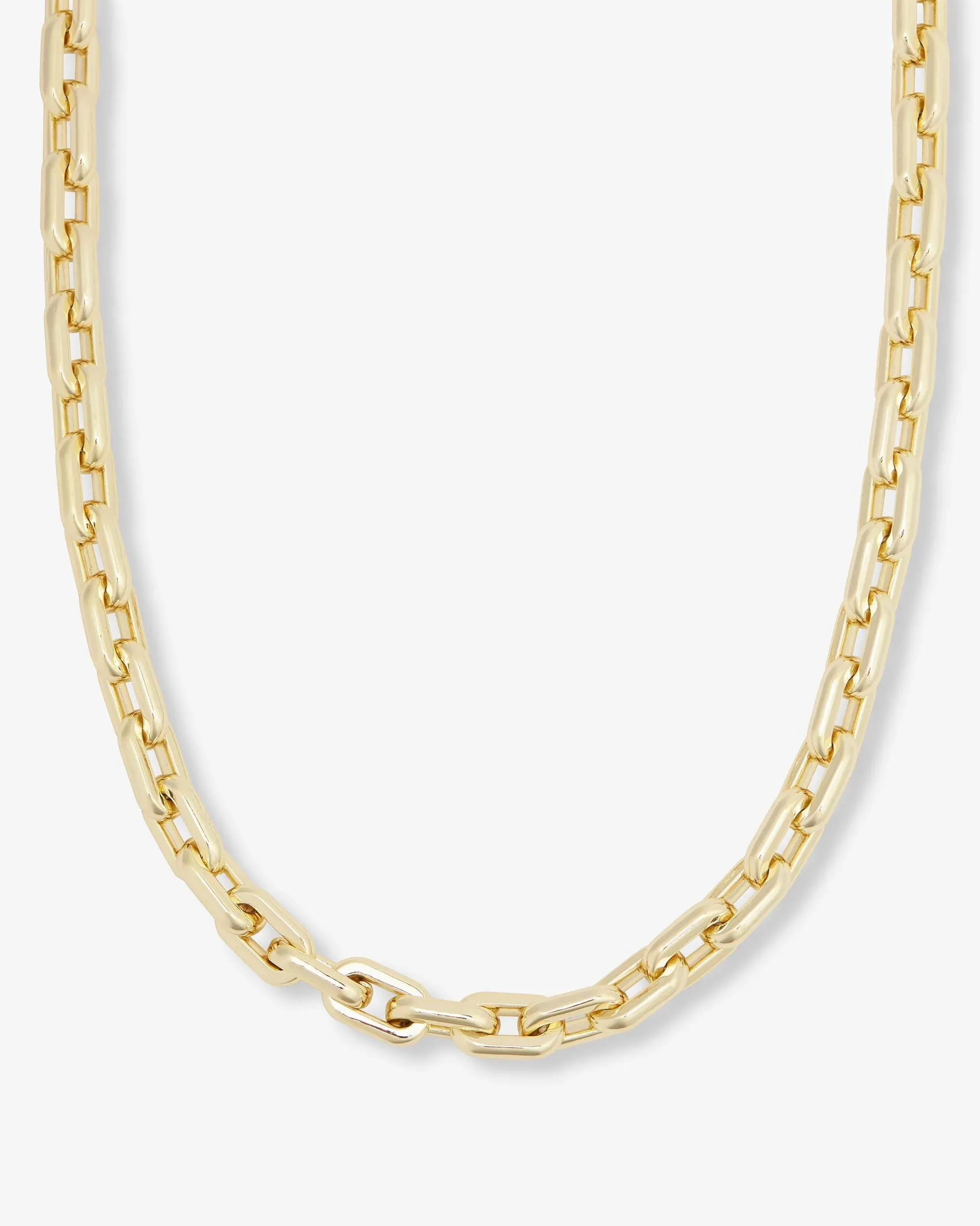 Frankie Chain Necklace 16"