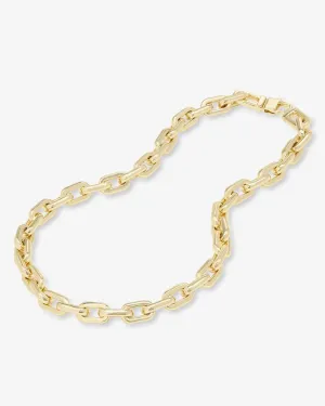 Frankie Chain Necklace 16"