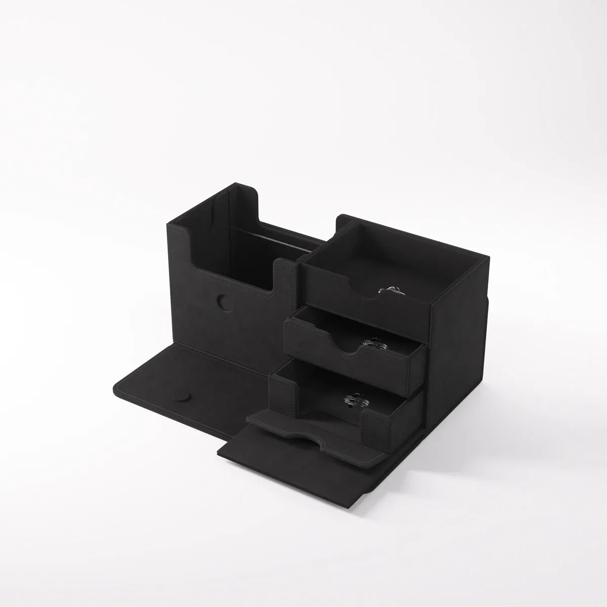 Gamegenic: The Academic 133  XL Black