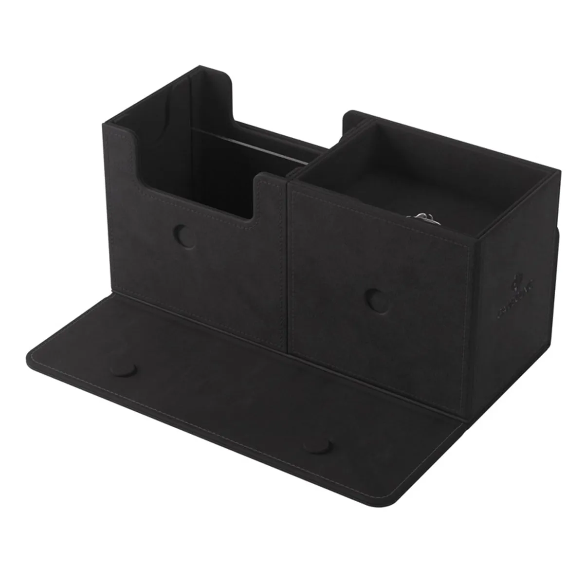 Gamegenic The Academic 133  XL Deck Box Black/Black