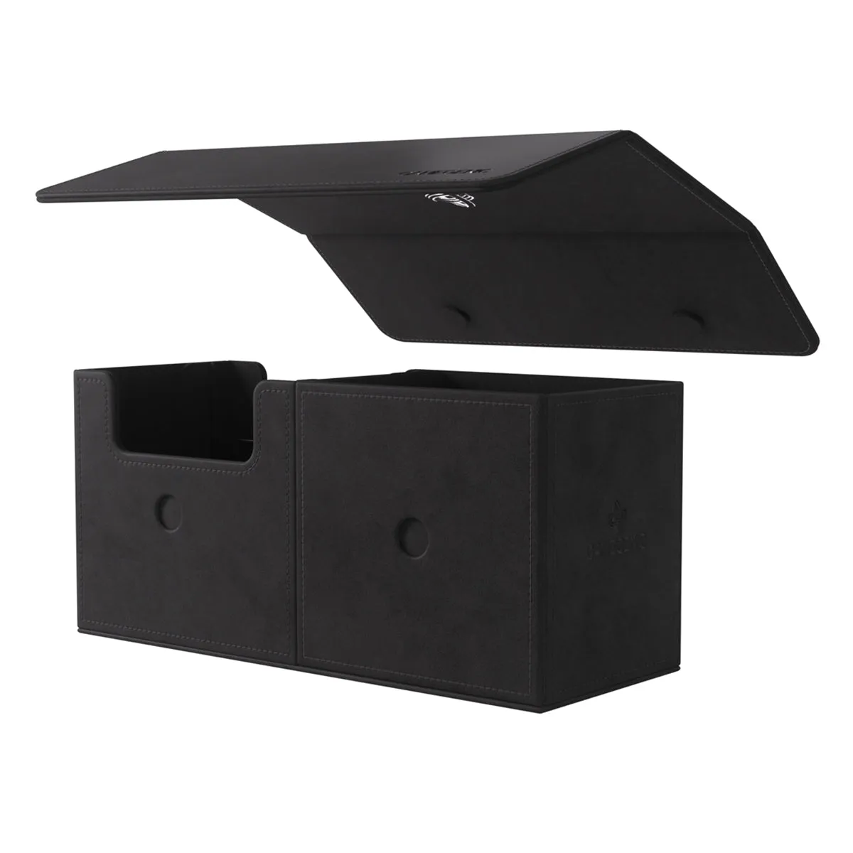 Gamegenic The Academic 133  XL Deck Box Black/Black