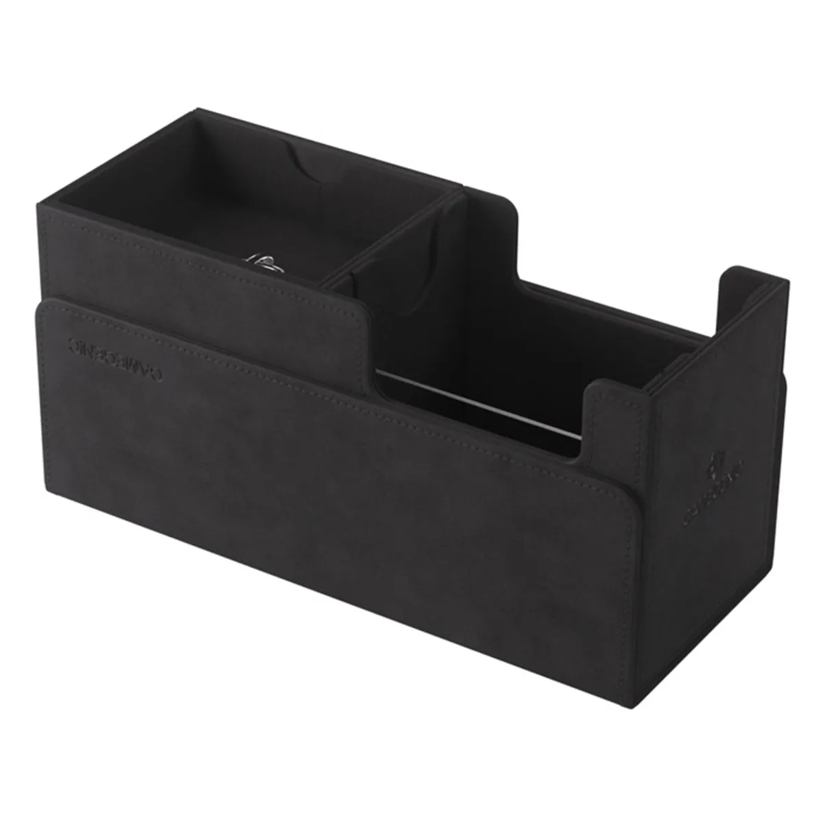 Gamegenic The Academic 133  XL Deck Box Black/Black