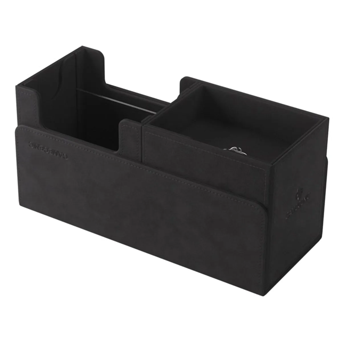 Gamegenic The Academic 133  XL Deck Box Black/Black