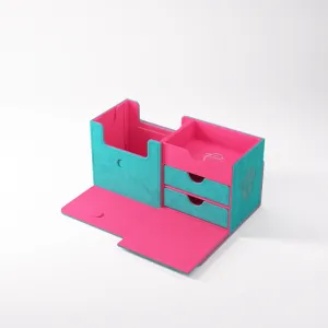 GameGenic - The Academic 133  XL (Teal/Pink)