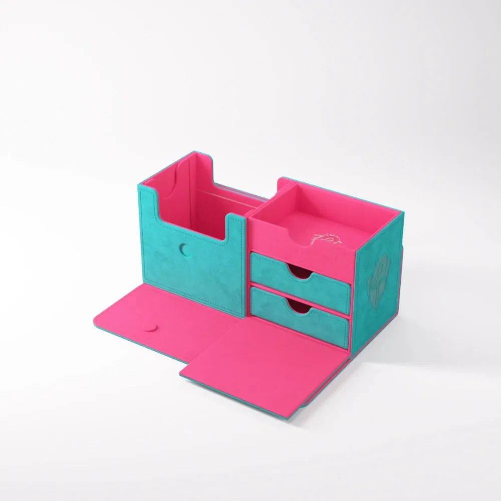 GameGenic - The Academic 133  XL (Teal/Pink)