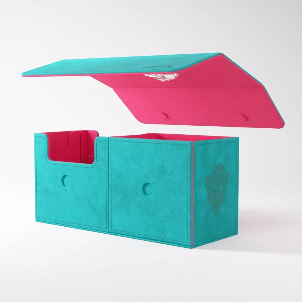 GameGenic - The Academic 133  XL (Teal/Pink)