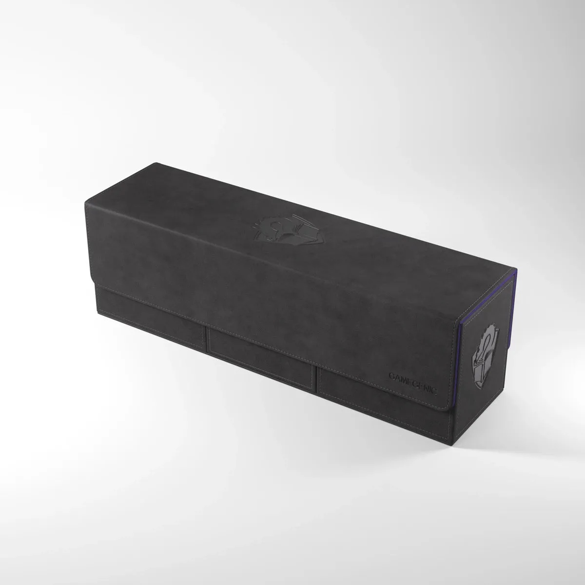 Gamegenic: The Academic 266  XL Black/Purple
