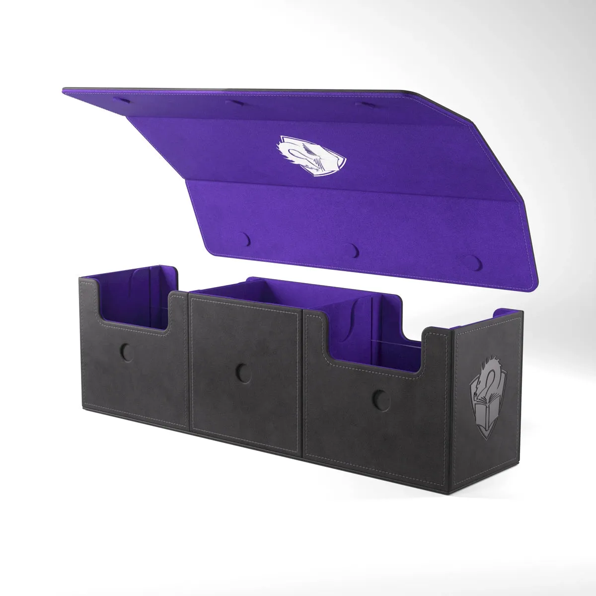 Gamegenic: The Academic 266  XL Black/Purple