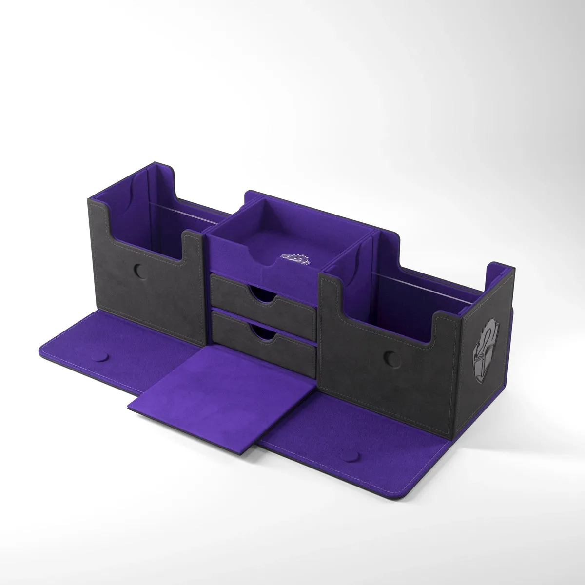 Gamegenic: The Academic 266  XL Black/Purple