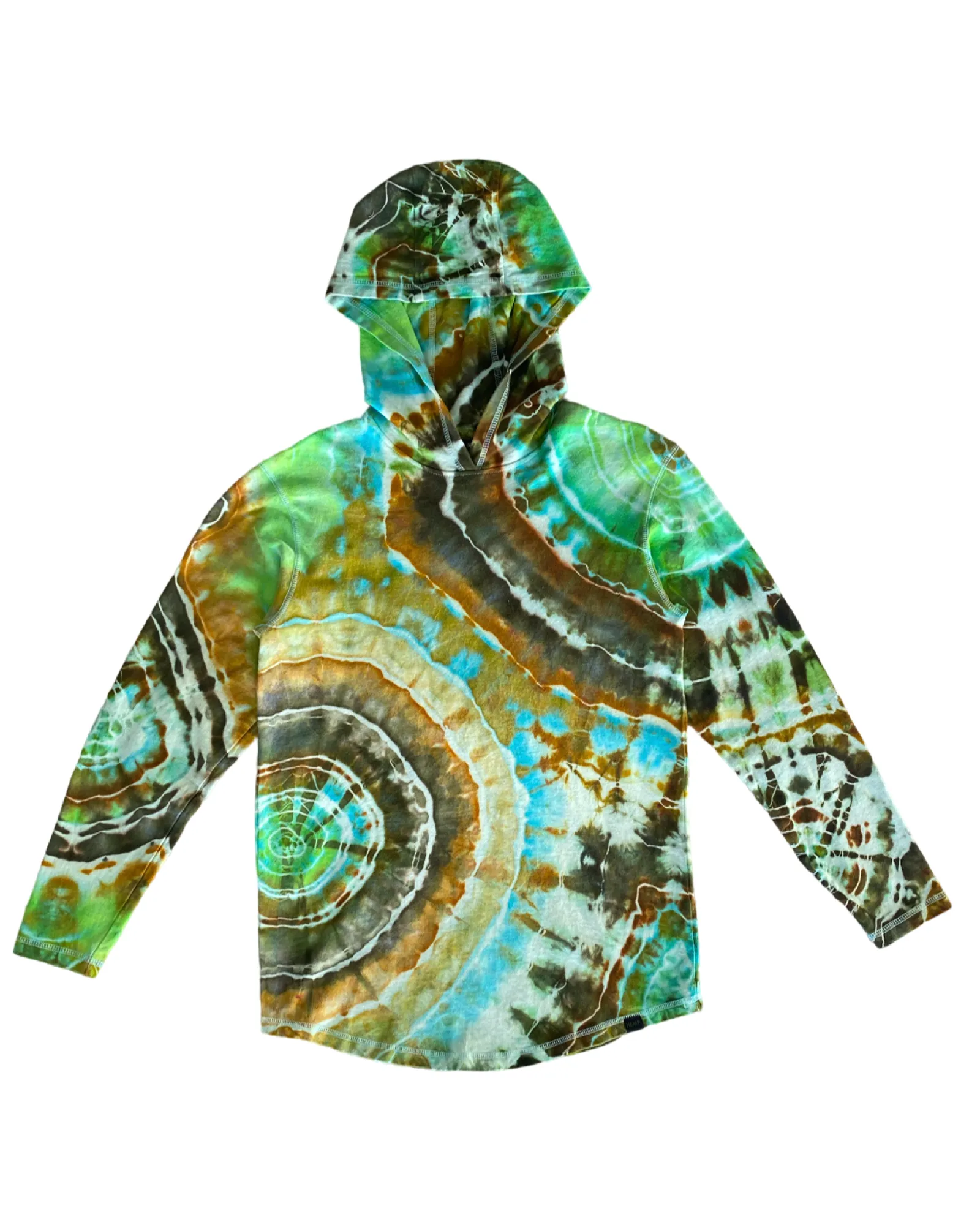 GEO-1 LIGHTWEIGHT HOODIE (S)