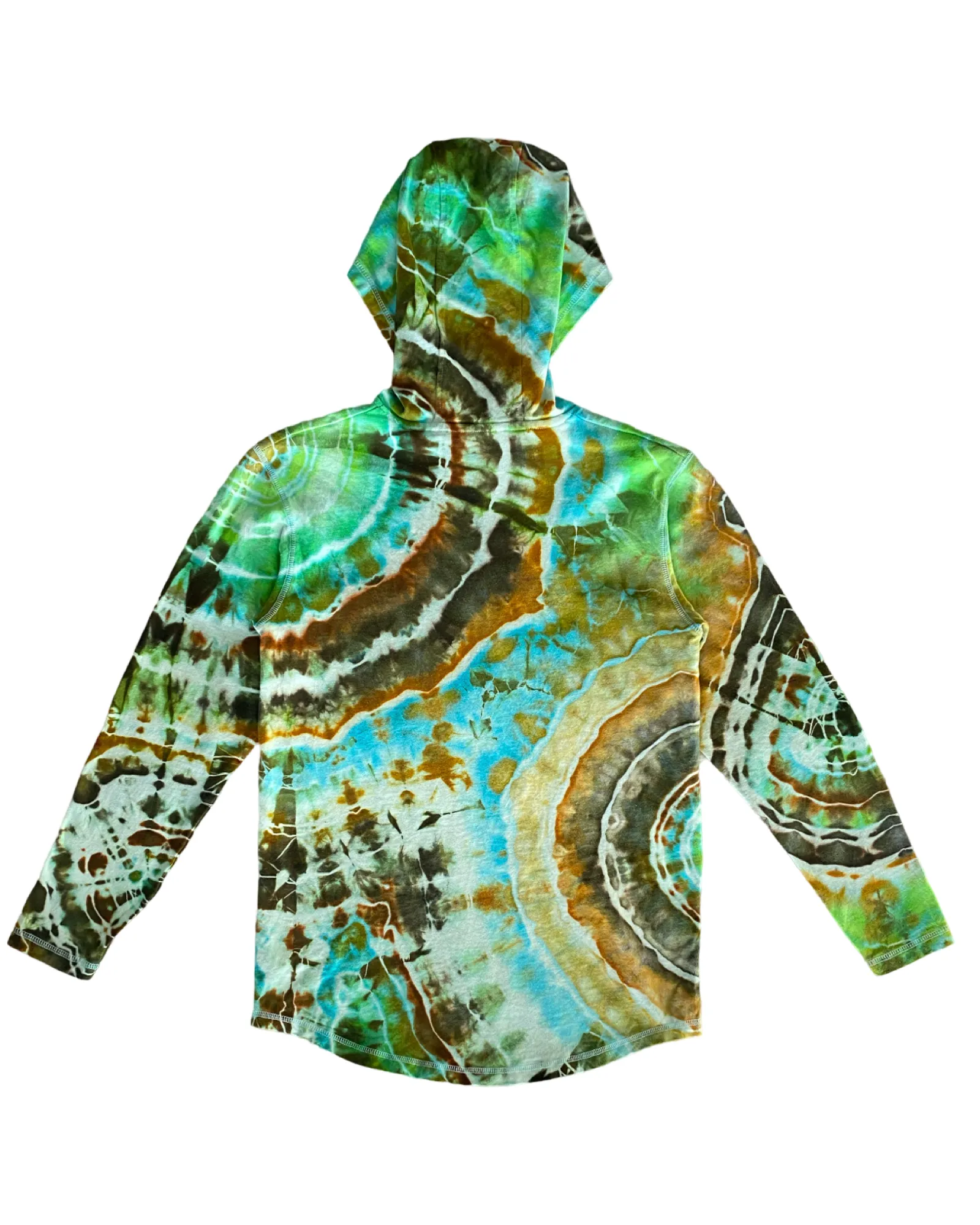 GEO-1 LIGHTWEIGHT HOODIE (S)
