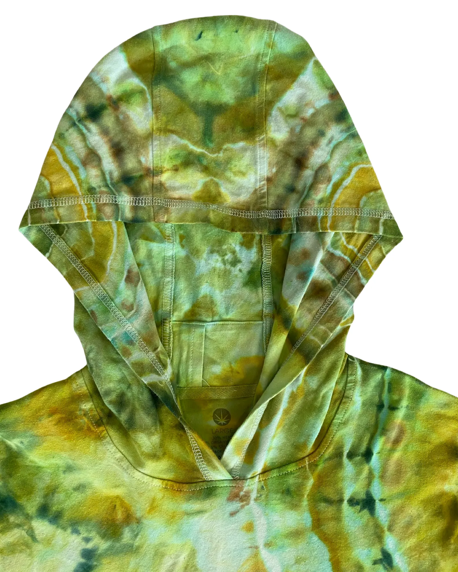 GEO-4 HEMP HOOD X