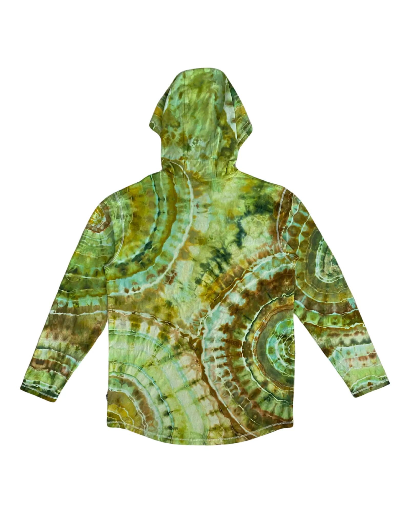GEO-4 HEMP HOOD X