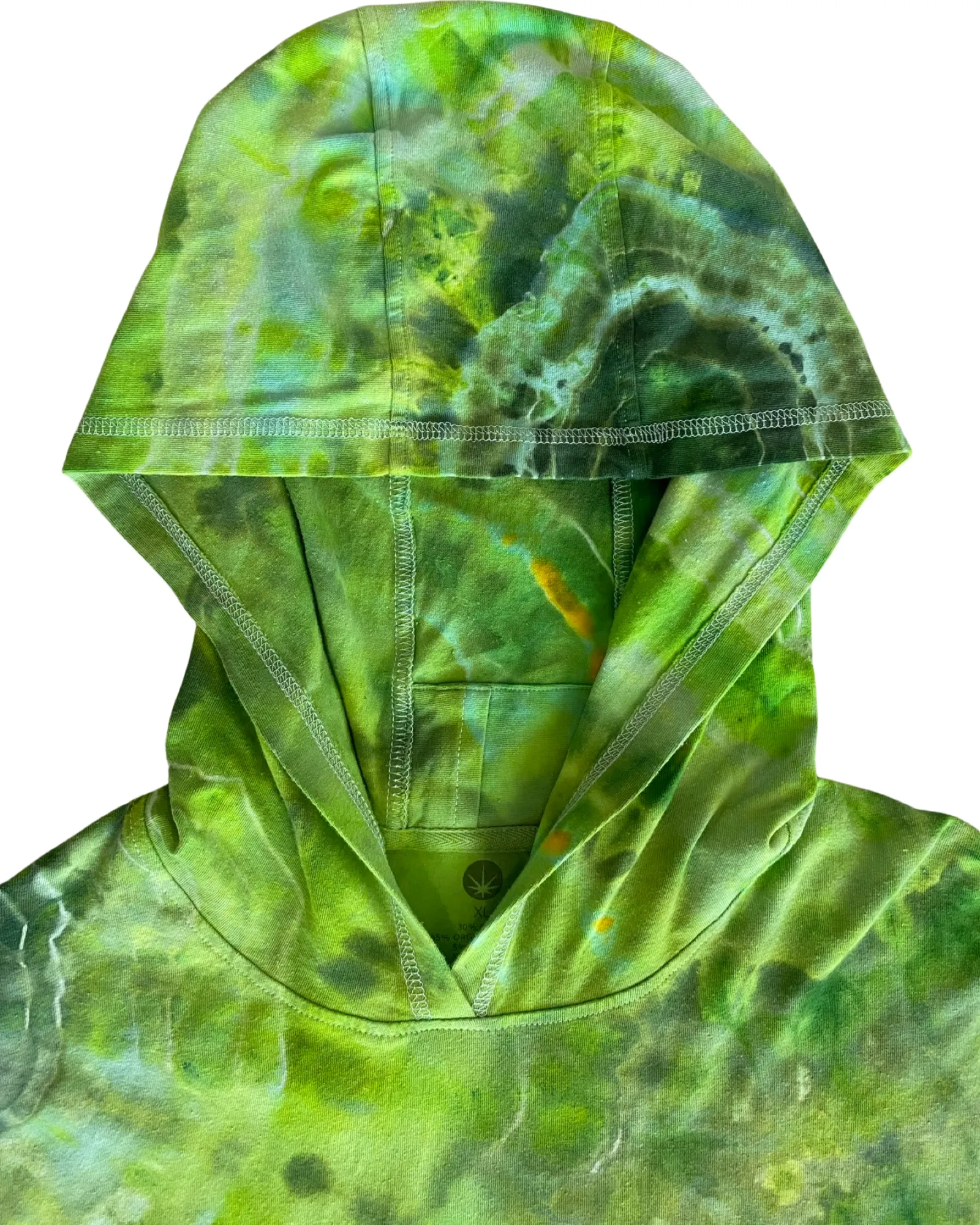 GEO-6 HEMP HOOD X