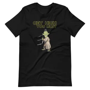 Get High You Must | Kite Wars Tee