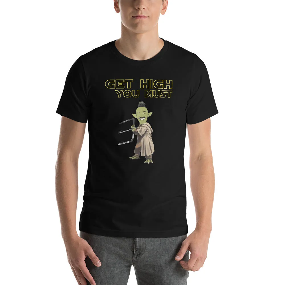 Get High You Must | Kite Wars Tee