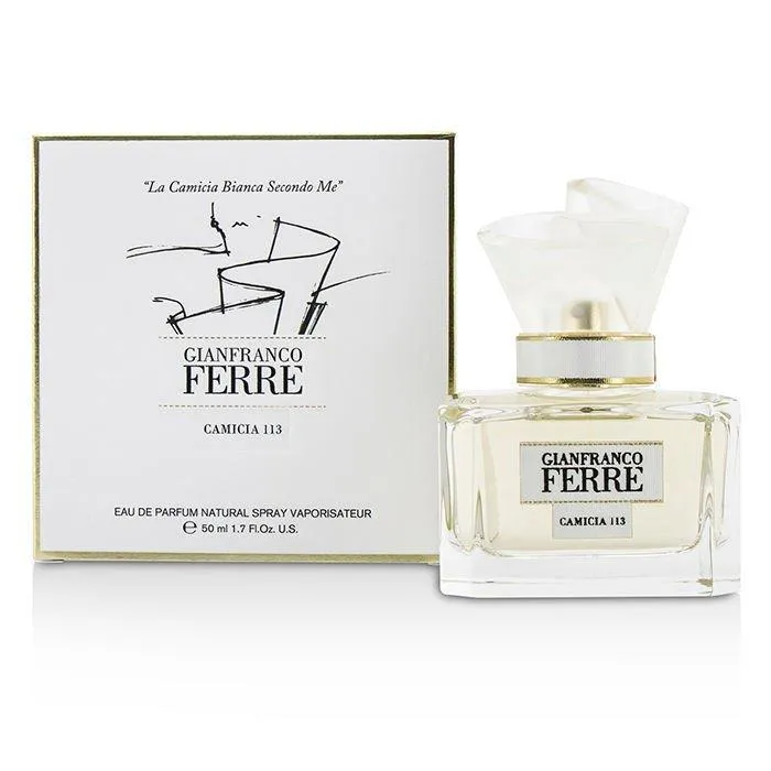 Gianfranco Ferre Camicia 113 1.7 oz Eau de Parfum Spray for Women