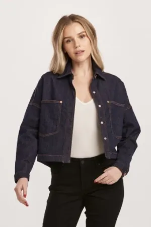 Gina Cropped Jacket