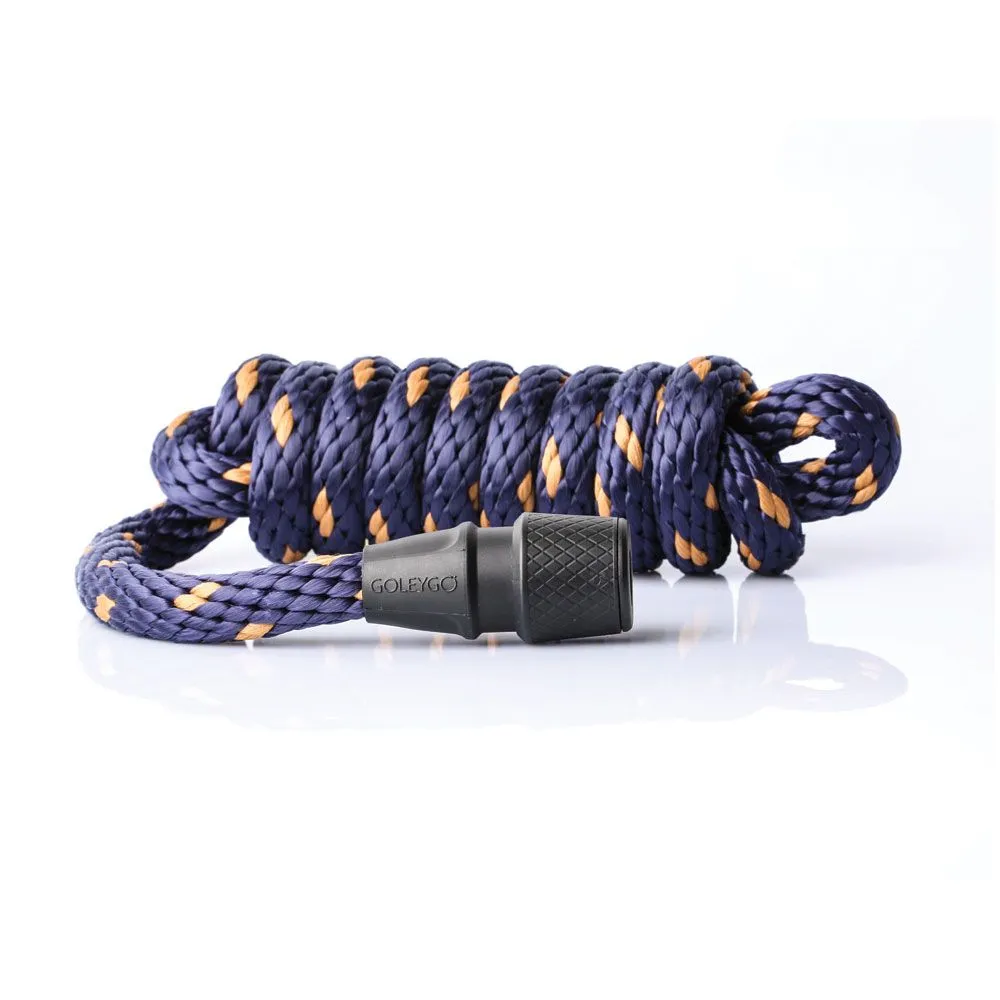 GoLeyGo Rose Gold Halter and Lead Set