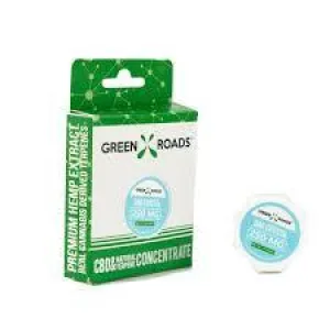 GREEN ROADS CRYSTAL ISOLATE