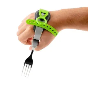 Grip Revive Fork Assistive Device