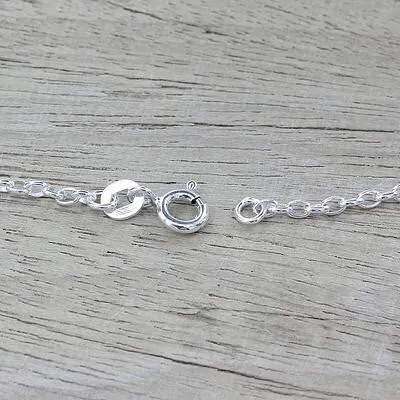 Hand Made Onyx Sterling Silver Dangle Earrings
