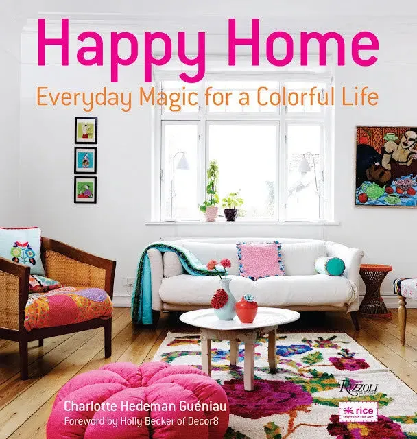 Happy Home by Charlotte Hedeman Gueniau