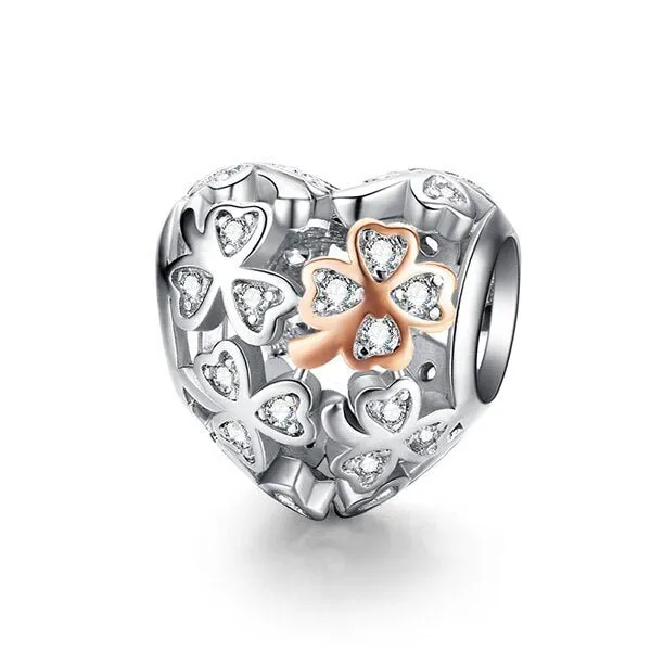 Heart & Flowers Lucky Charms