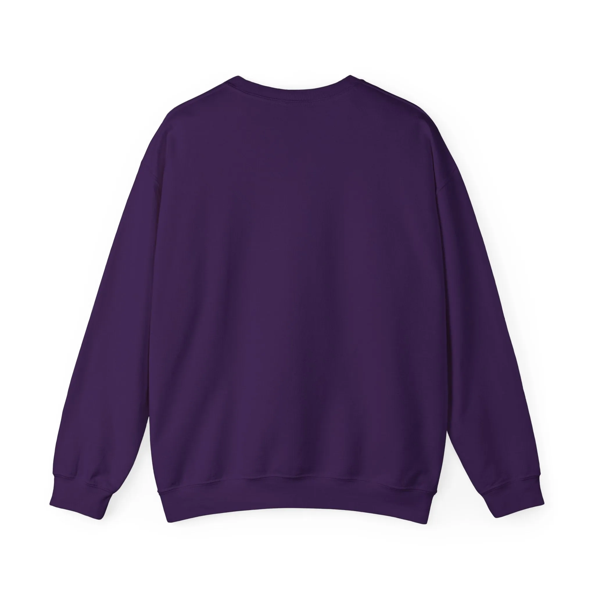 Hemp Leaf Unisex Heavy Blend™ Crewneck Sweatshirt