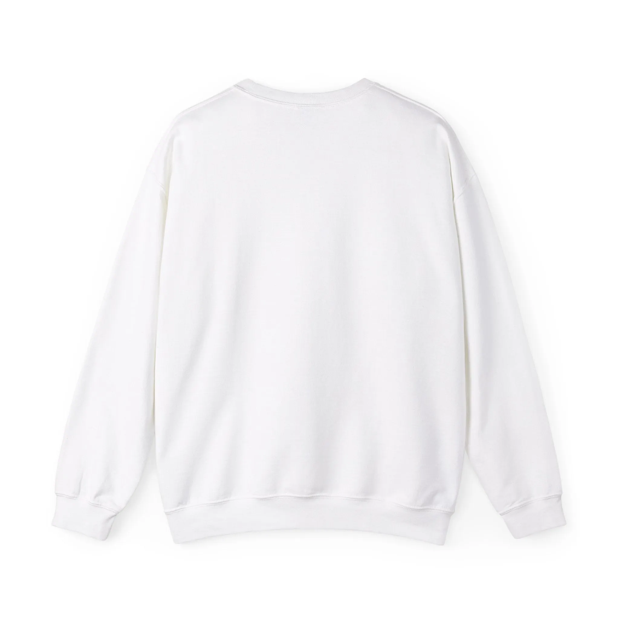 Hemp Leaf Unisex Heavy Blend™ Crewneck Sweatshirt
