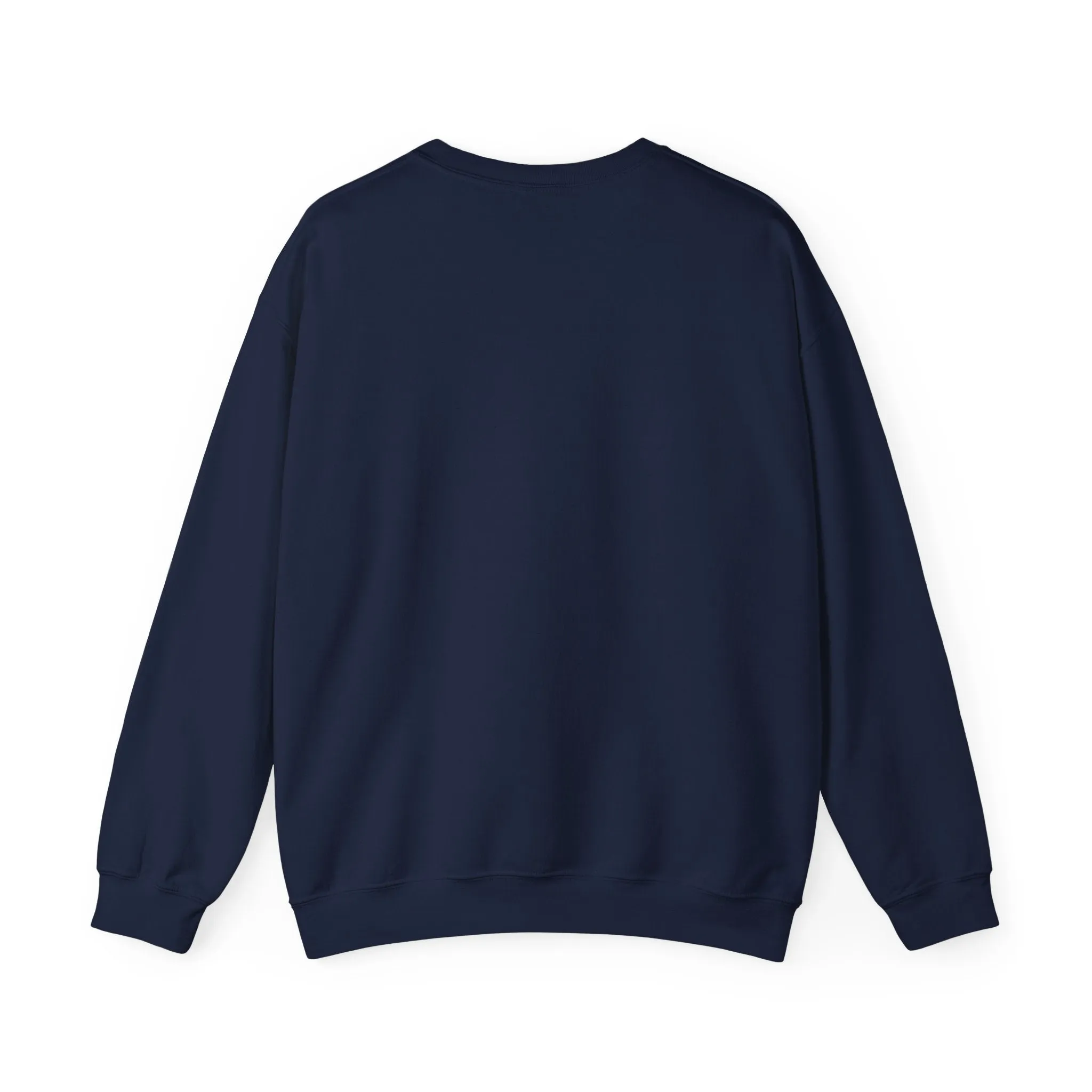 Hemp Leaf Unisex Heavy Blend™ Crewneck Sweatshirt