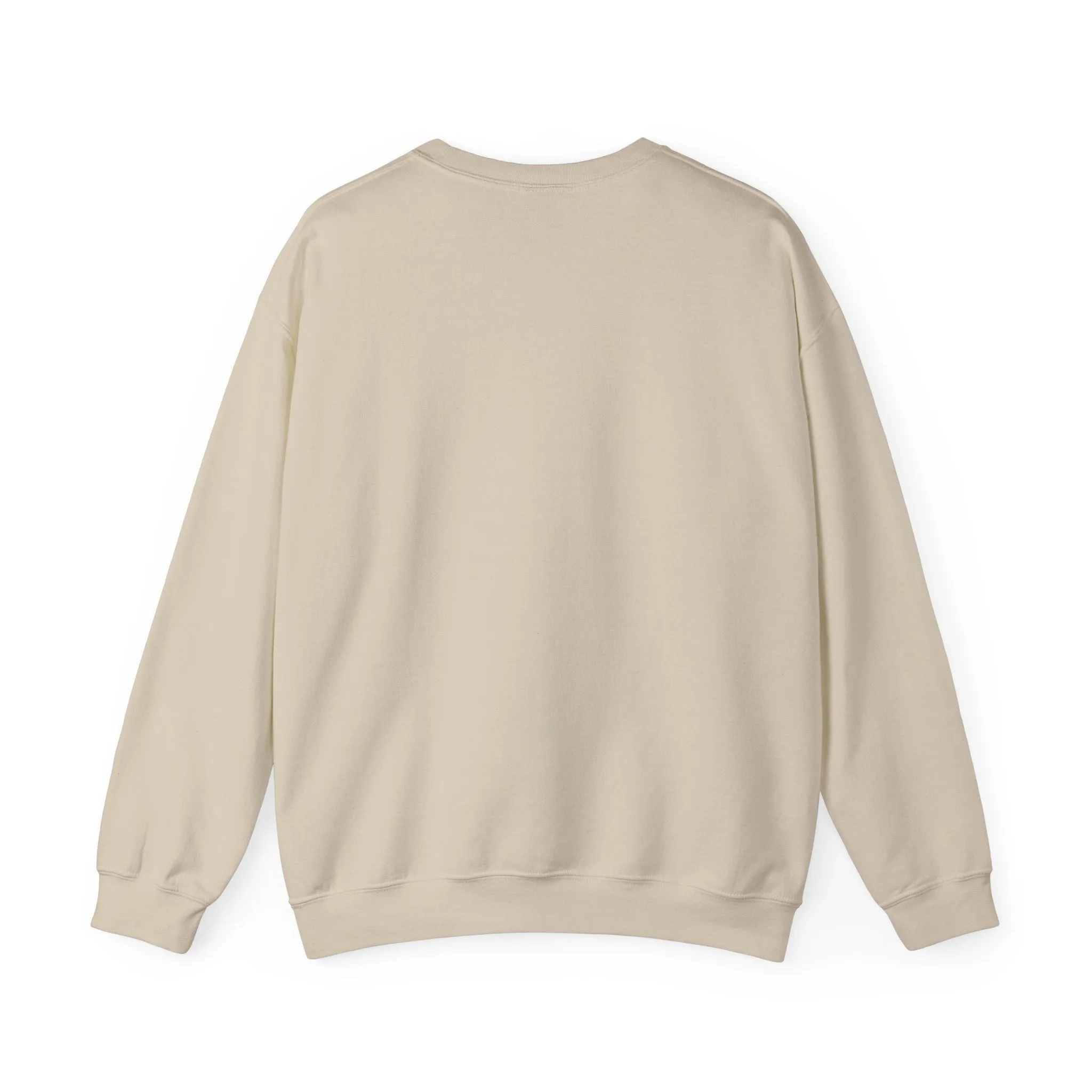 Hemp Leaf Unisex Heavy Blend™ Crewneck Sweatshirt