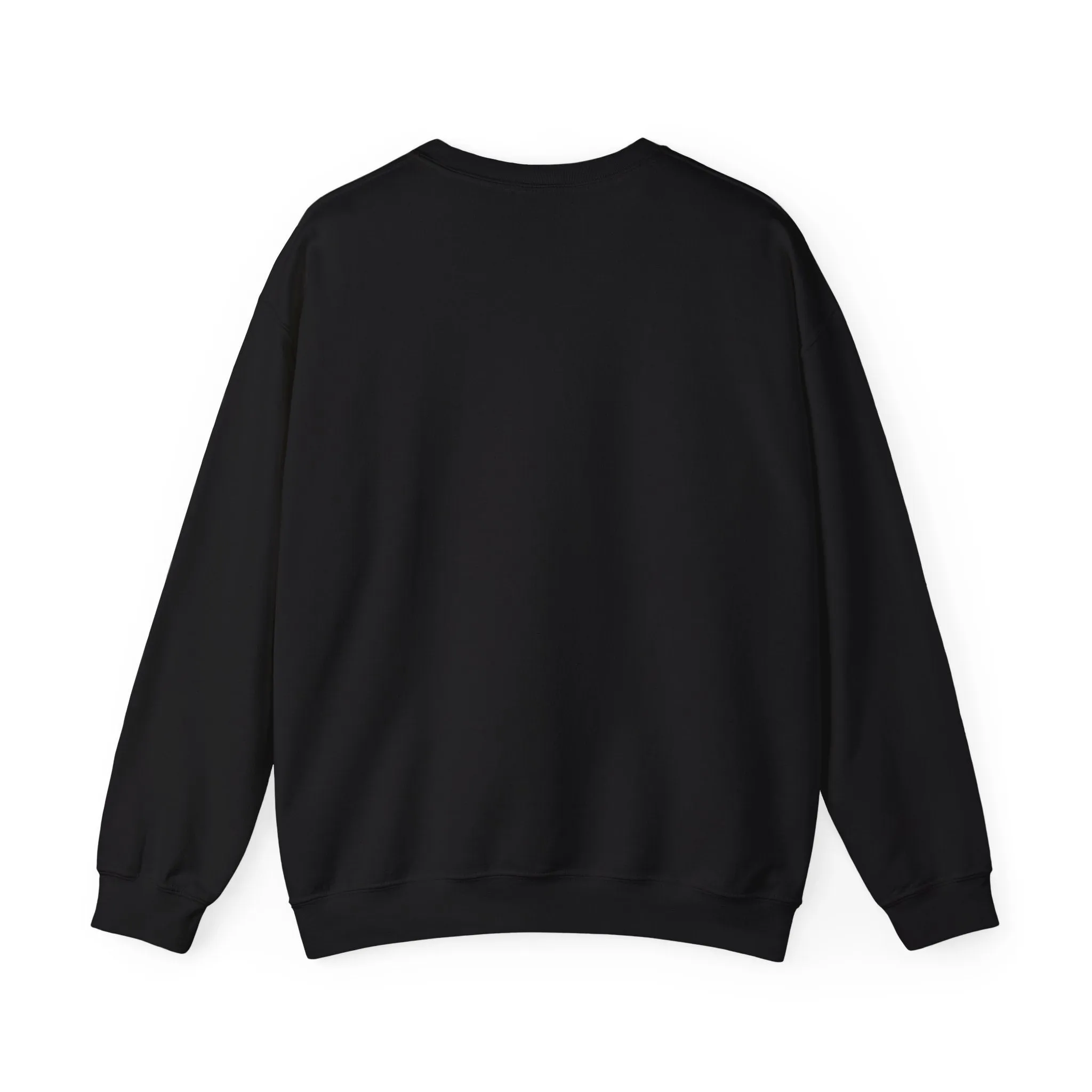 Hemp Leaf Unisex Heavy Blend™ Crewneck Sweatshirt