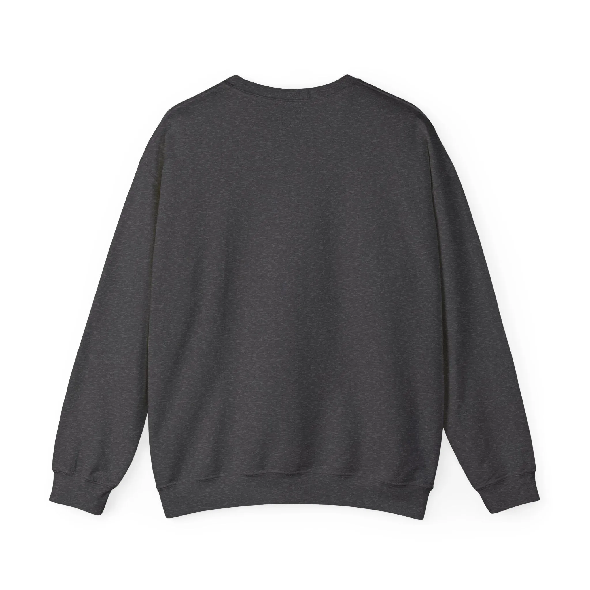 Hemp Leaf Unisex Heavy Blend™ Crewneck Sweatshirt