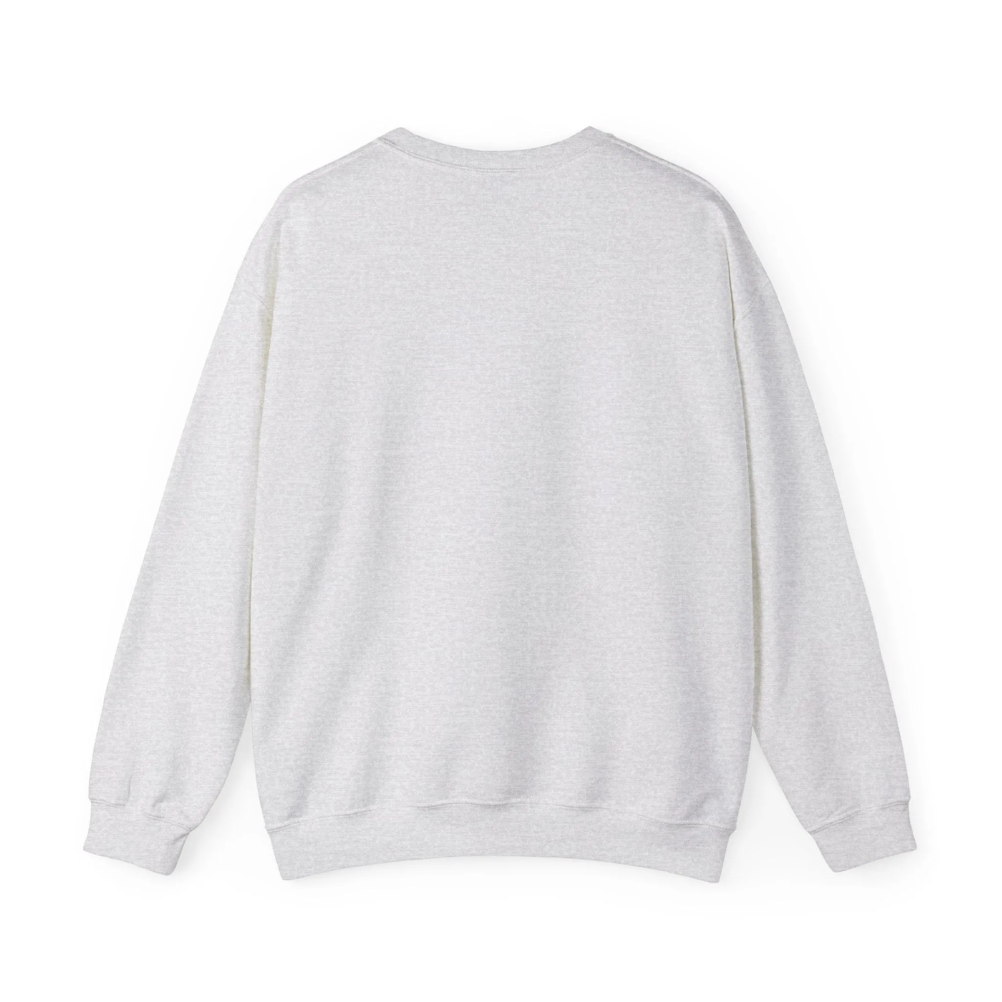 Hemp Leaf Unisex Heavy Blend™ Crewneck Sweatshirt
