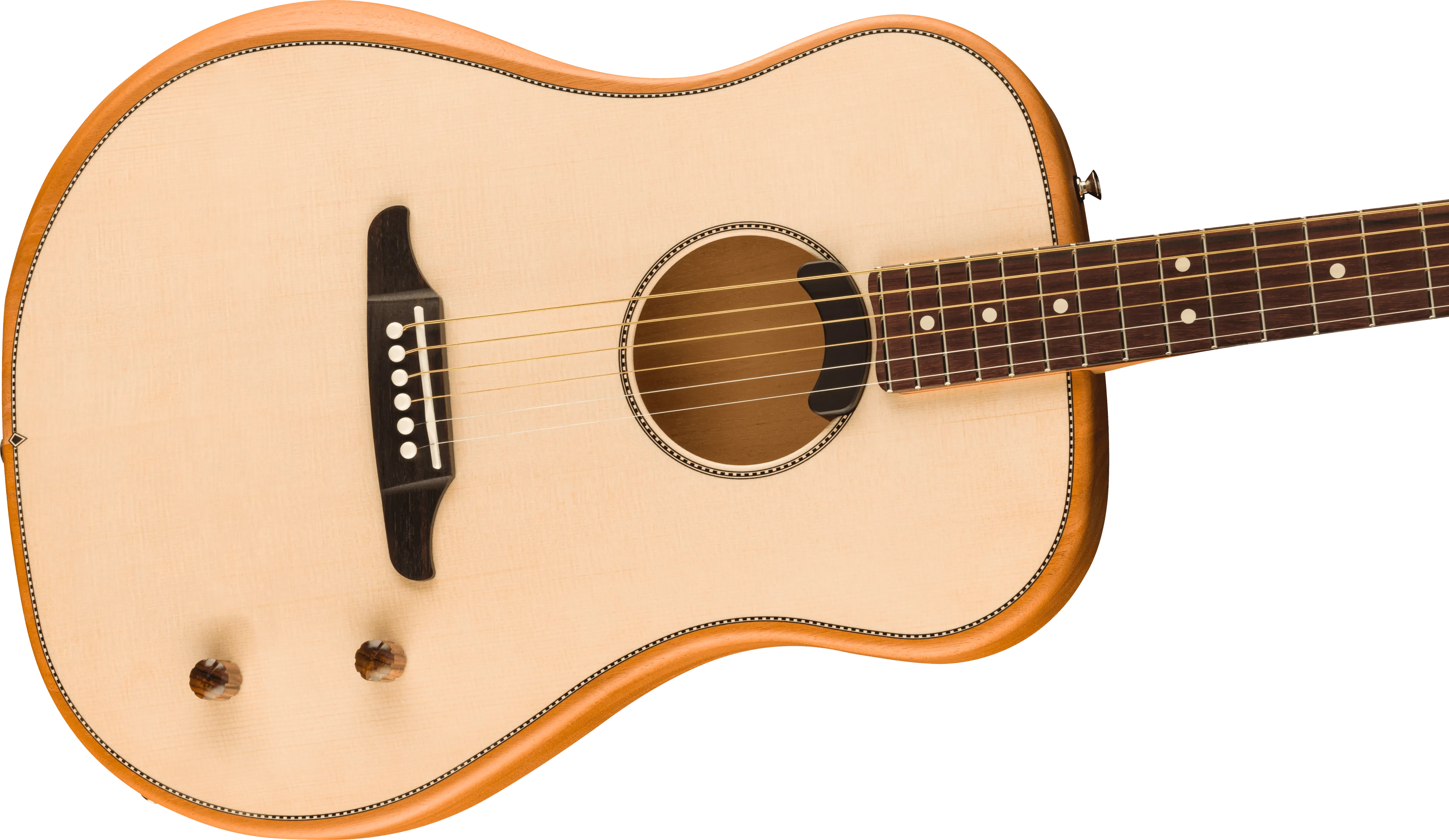 Highway Series Dreadnought, Rosewood Fingerboard, Natural