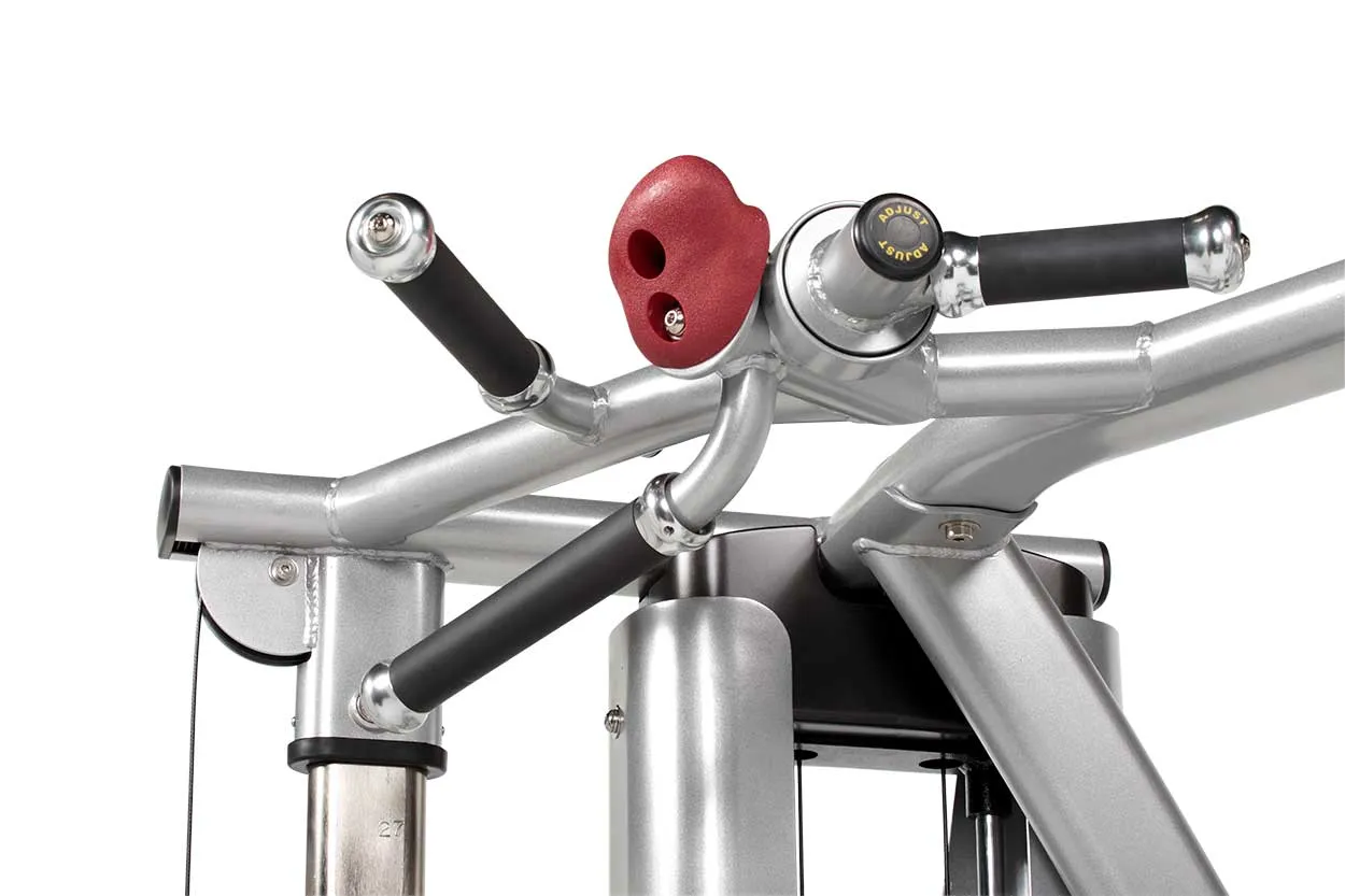 Hoist HD-3000 DUAL PULLEY FUNCTIONAL TRAINER