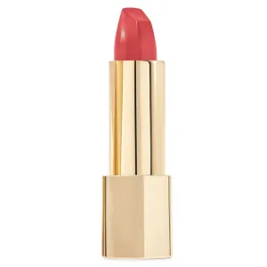 Hourglass Unlocked Satin Creme Lipstick - Reef