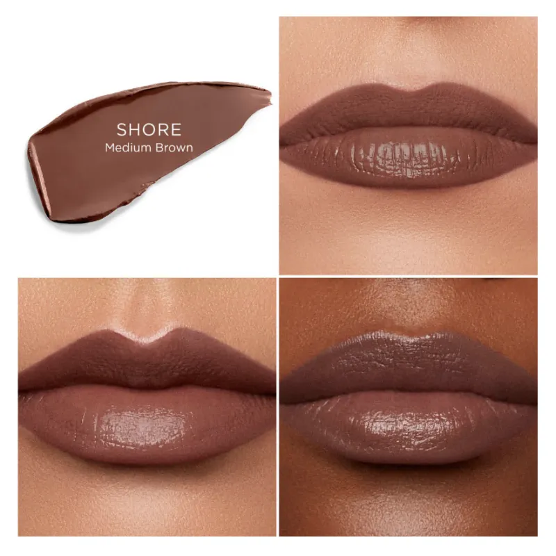 Hourglass Unlocked Satin Creme Lipstick - Shore