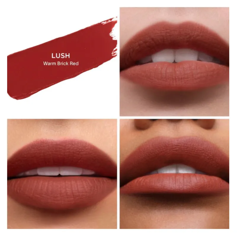 Hourglass Unlocked Soft Matte Lipstick - Lush