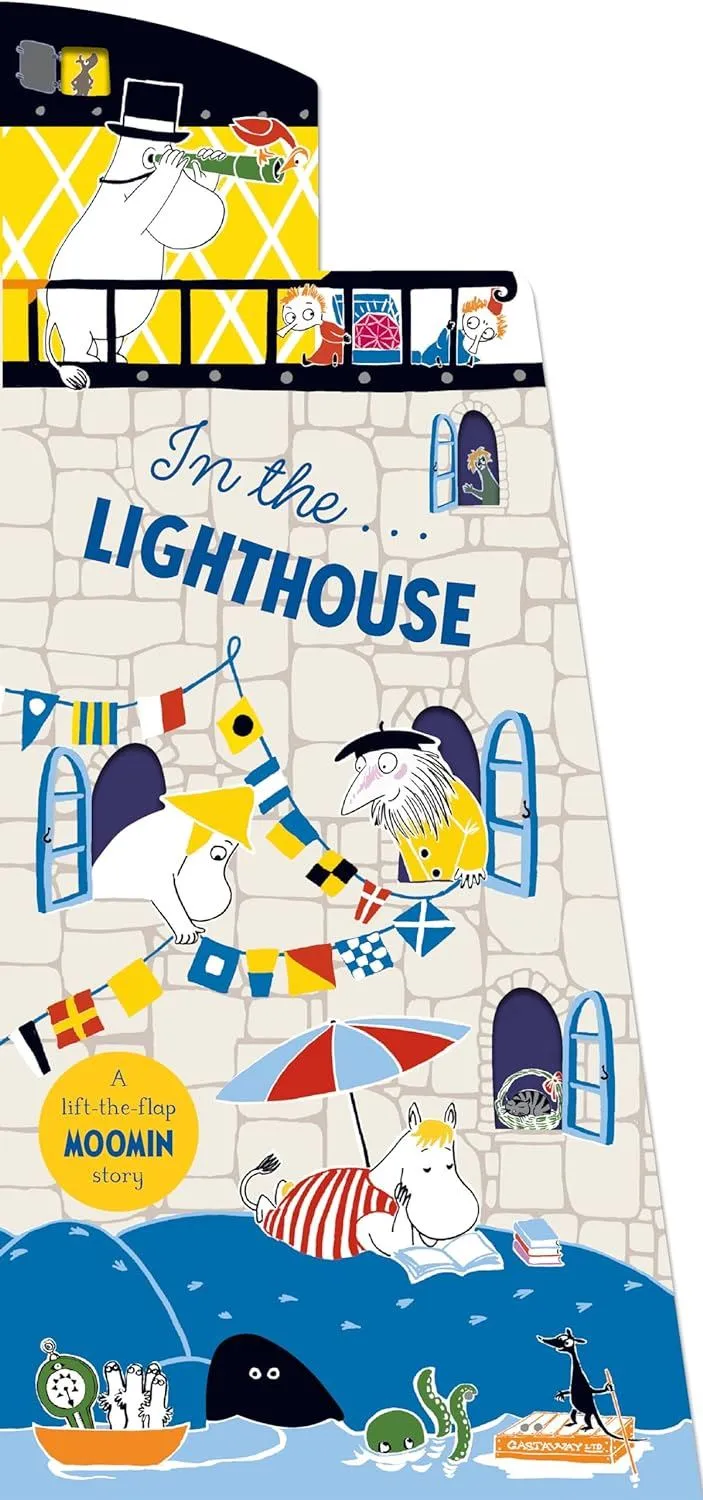 In The Moomin Lighthouse