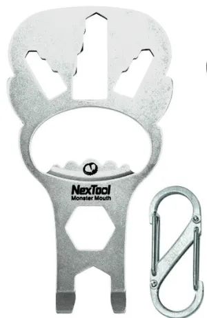 Innovative Scuba Monster Mouth Key Tool
