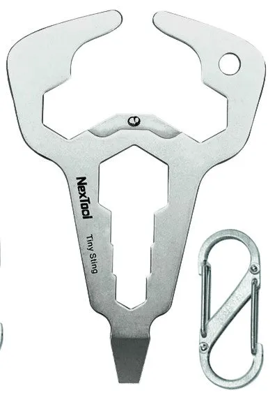 Innovative Scuba Tiny Sting Key Tool