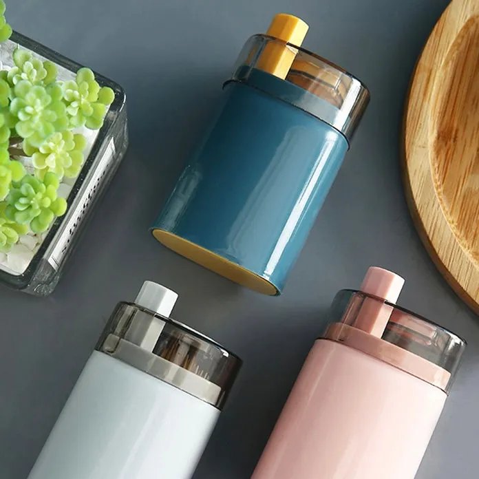 Innovative Smart Press Pop Up Toothpick Kitchen Tool